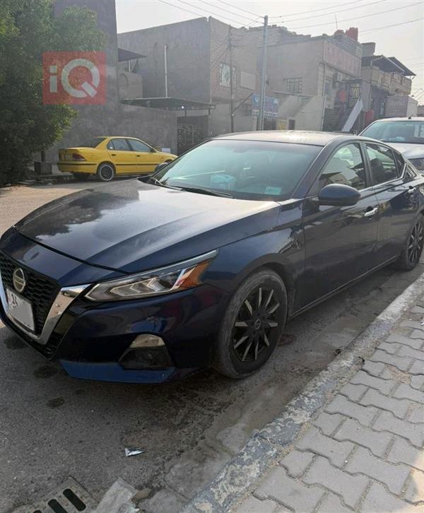 نیسان ئەلتیما 2020 بۆ فرۆشتن لە عێراق - بەسڕا